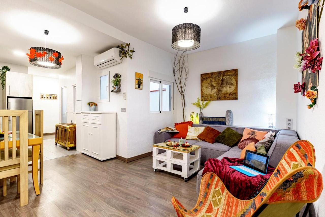 My Granada Garden - Tree Of Life Apartment Εξωτερικό φωτογραφία