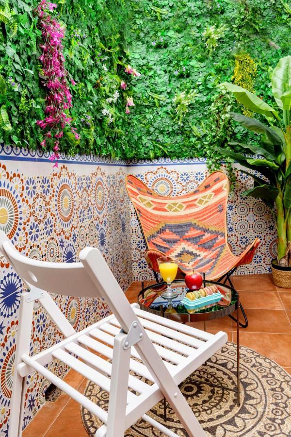 My Granada Garden - Tree Of Life Apartment Εξωτερικό φωτογραφία