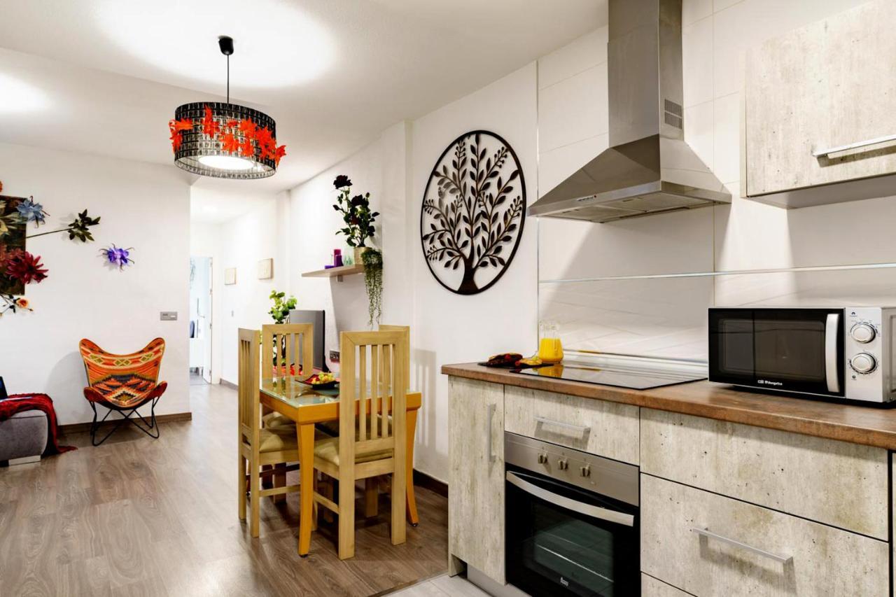 My Granada Garden - Tree Of Life Apartment Εξωτερικό φωτογραφία