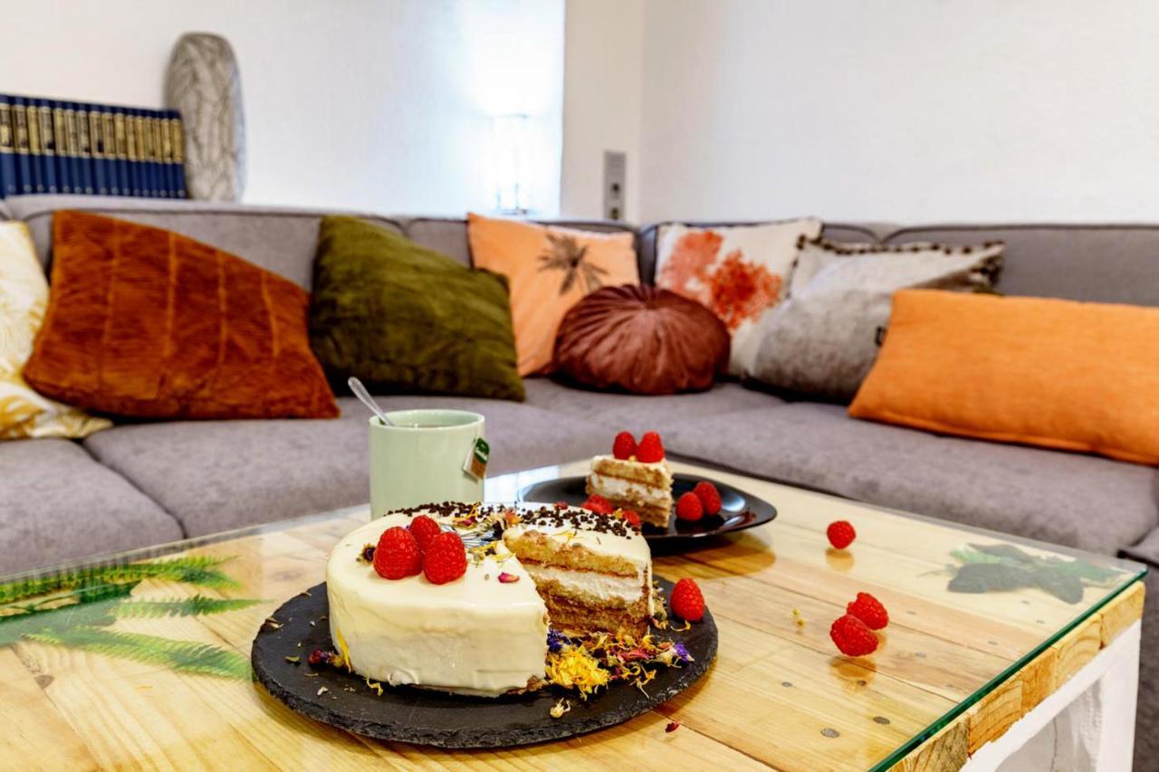 My Granada Garden - Tree Of Life Apartment Εξωτερικό φωτογραφία