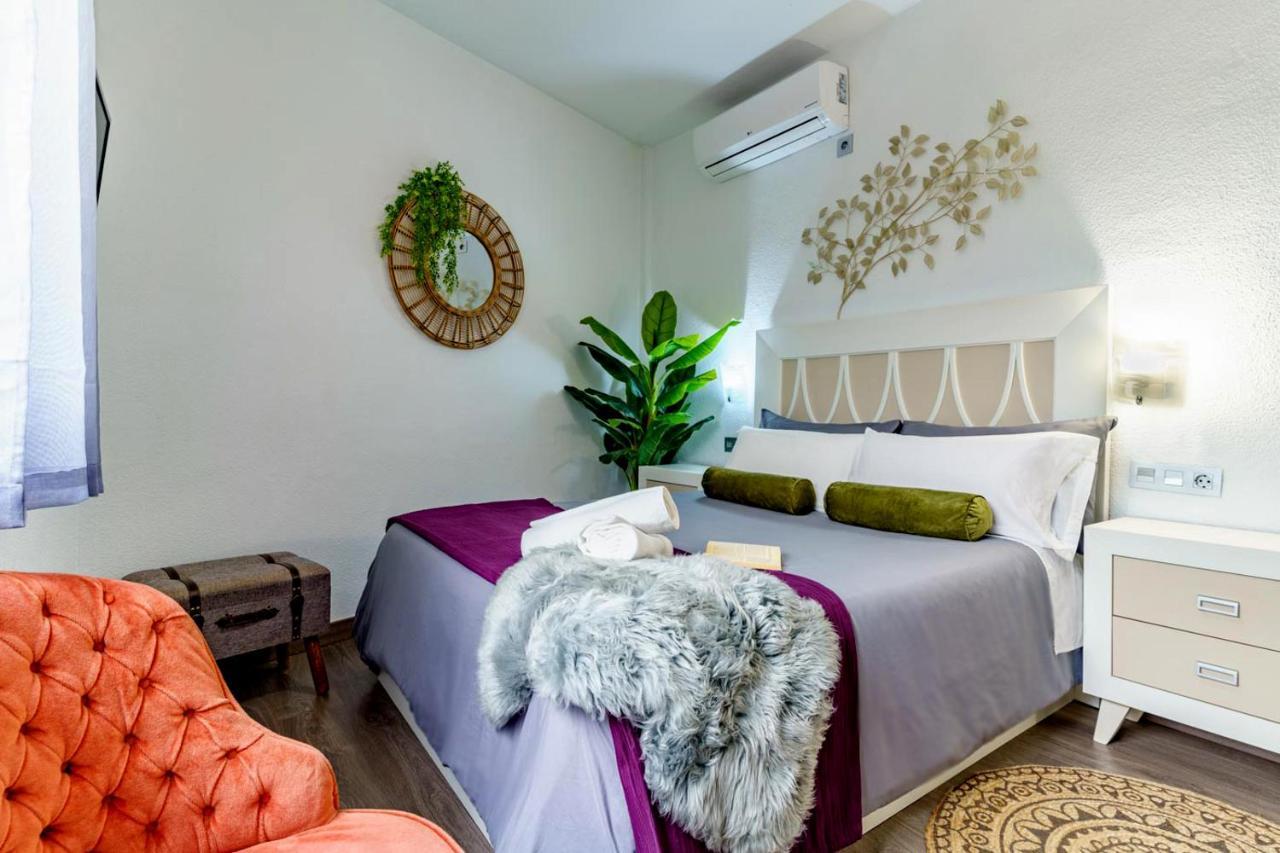My Granada Garden - Tree Of Life Apartment Εξωτερικό φωτογραφία