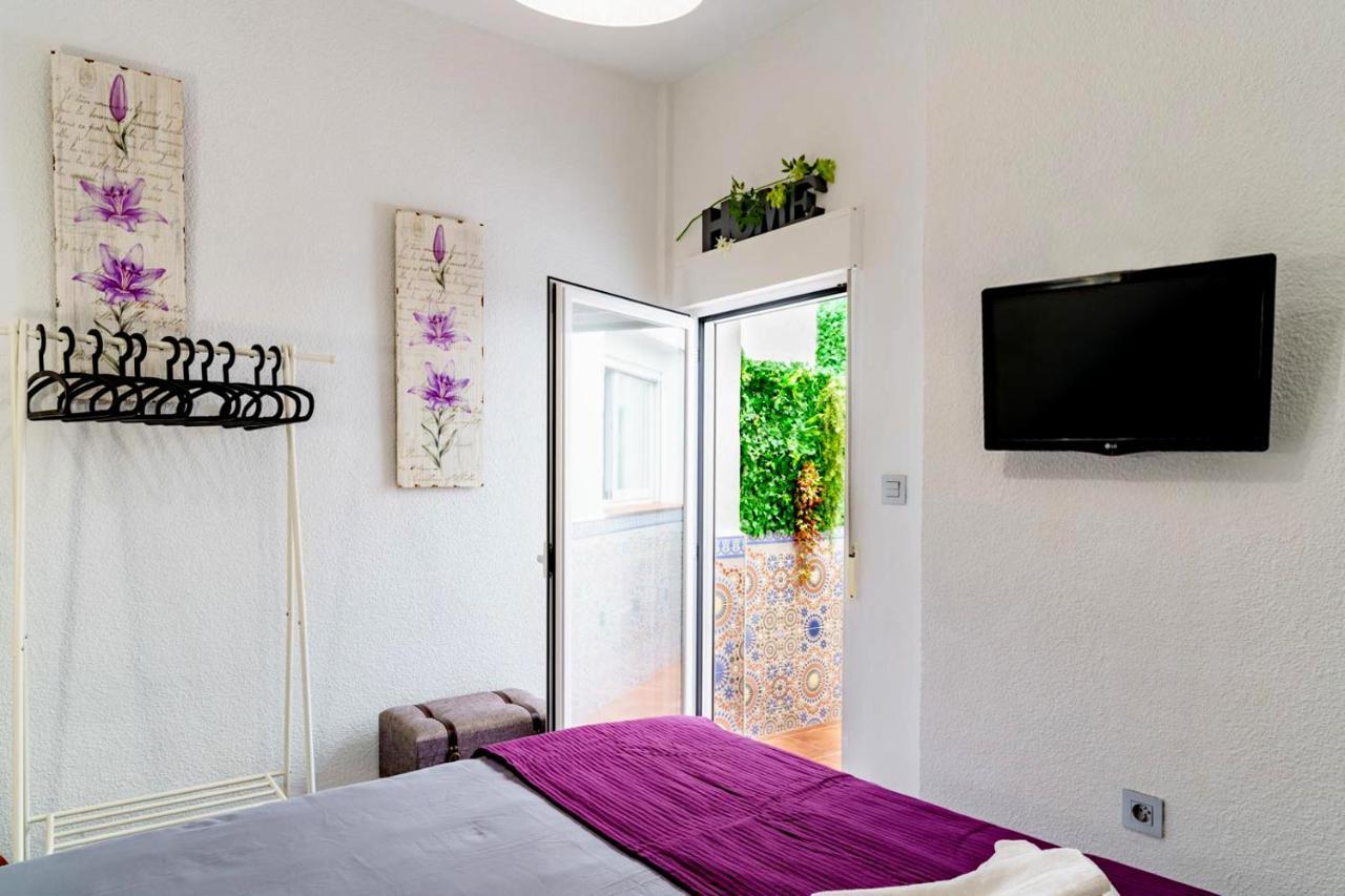 My Granada Garden - Tree Of Life Apartment Εξωτερικό φωτογραφία