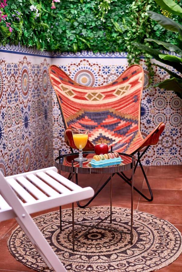 My Granada Garden - Tree Of Life Apartment Εξωτερικό φωτογραφία