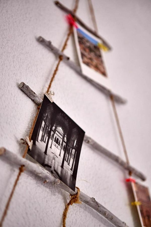 My Granada Garden - Tree Of Life Apartment Εξωτερικό φωτογραφία