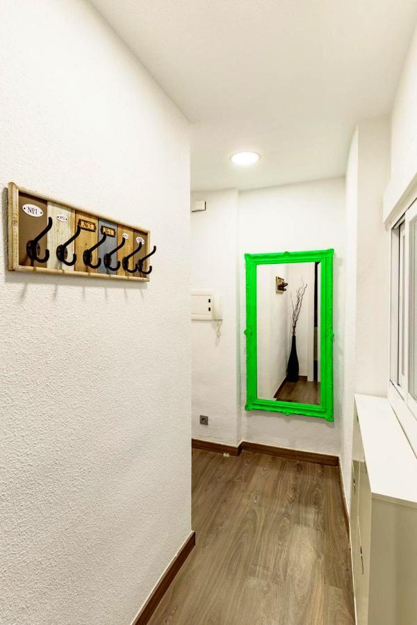 My Granada Garden - Tree Of Life Apartment Εξωτερικό φωτογραφία