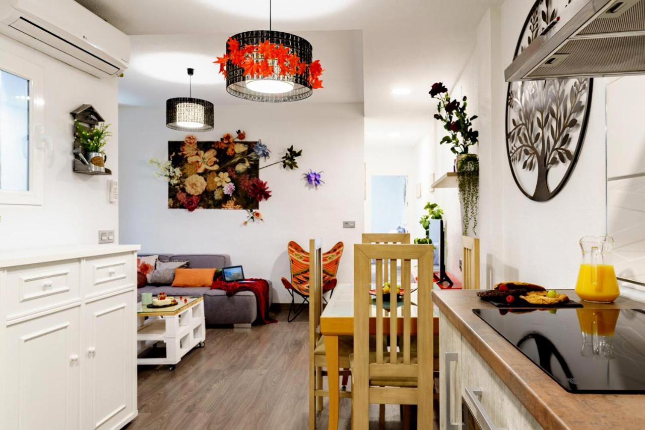 My Granada Garden - Tree Of Life Apartment Εξωτερικό φωτογραφία