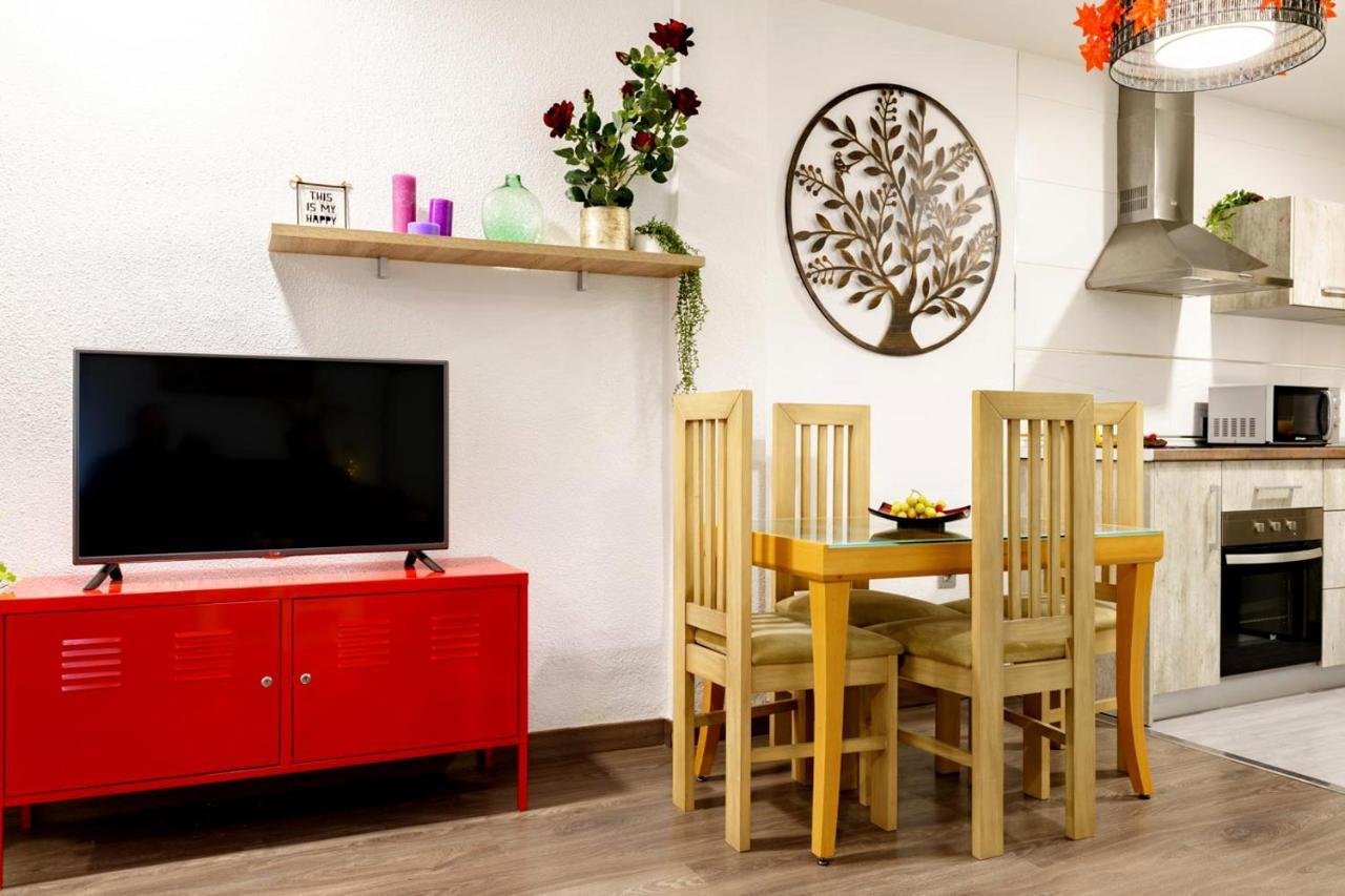My Granada Garden - Tree Of Life Apartment Εξωτερικό φωτογραφία