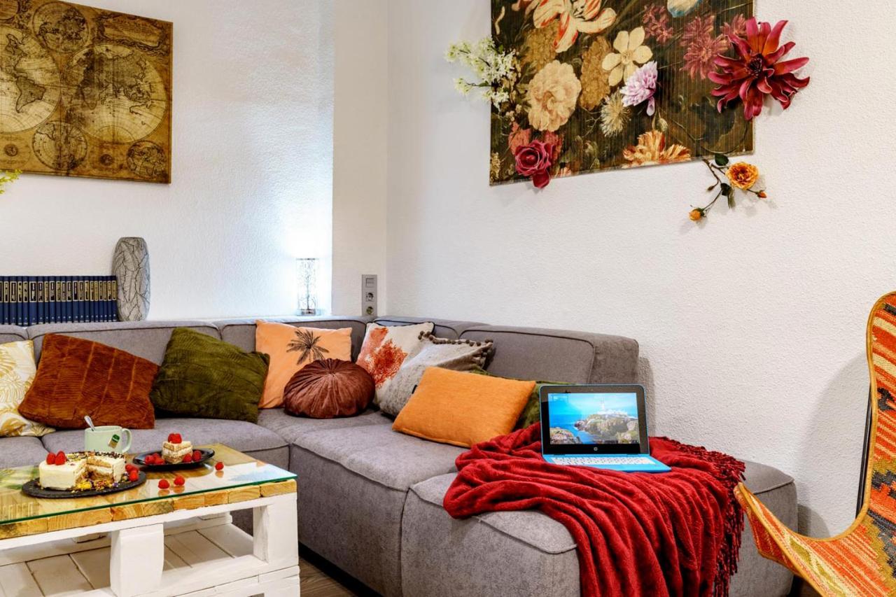 My Granada Garden - Tree Of Life Apartment Εξωτερικό φωτογραφία
