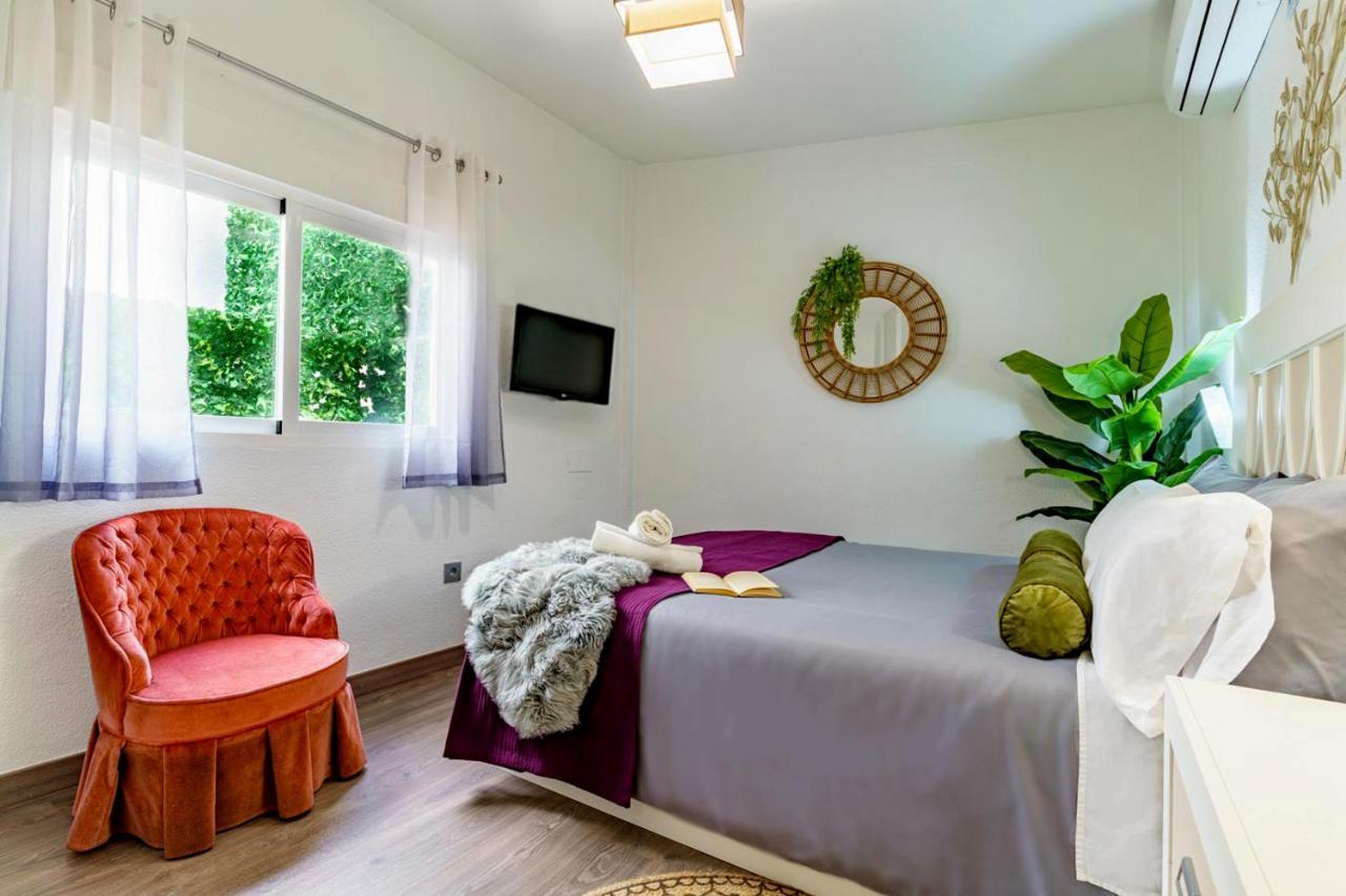My Granada Garden - Tree Of Life Apartment Εξωτερικό φωτογραφία