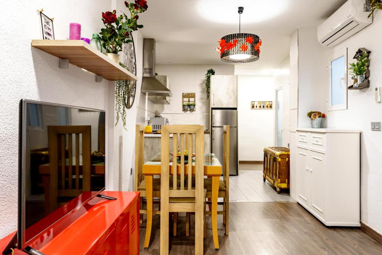 My Granada Garden - Tree Of Life Apartment Εξωτερικό φωτογραφία