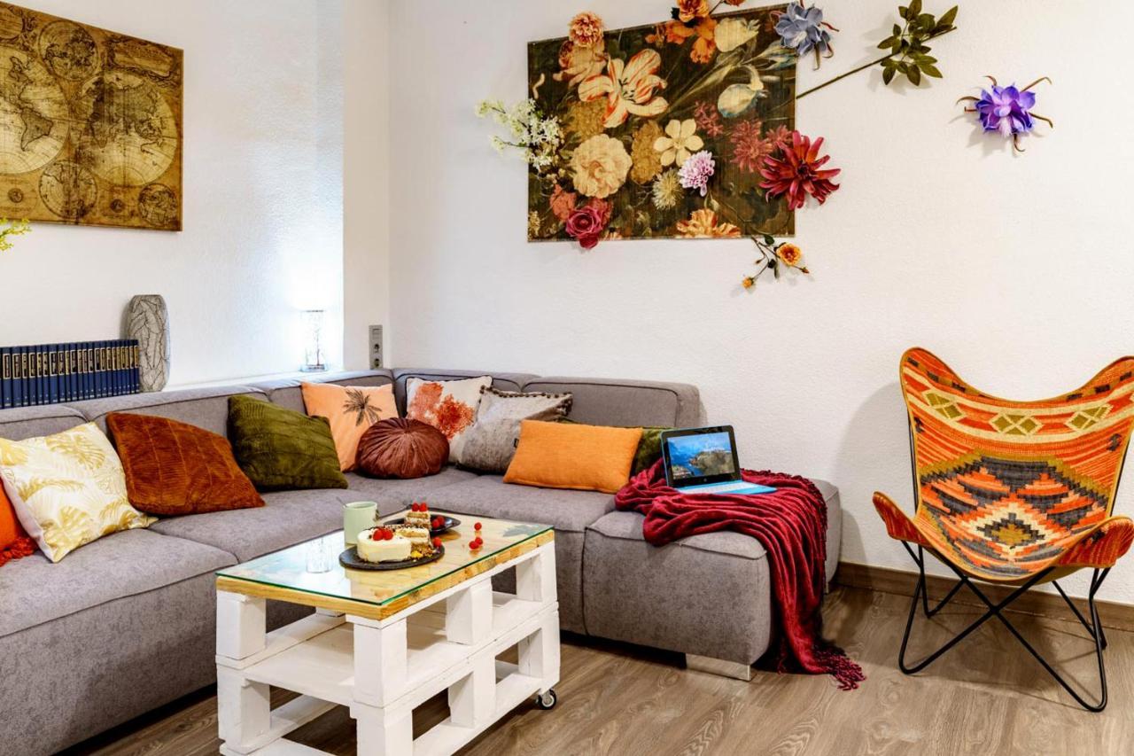 My Granada Garden - Tree Of Life Apartment Εξωτερικό φωτογραφία